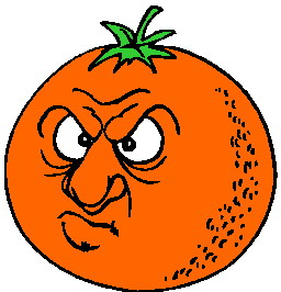 Orange Graphic Animated Gif - Graphics orange 552373