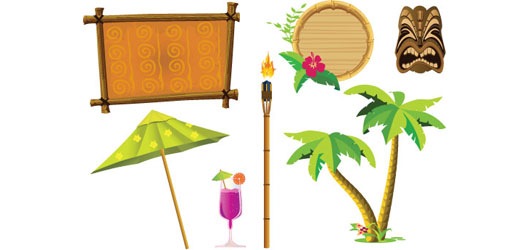 Imgs For > Jungle Vector Png