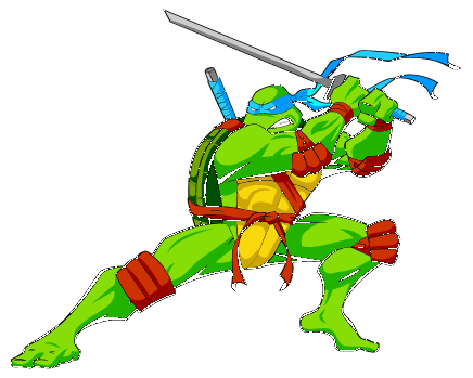 Teenage Mutant Ninja Turtles logo, free vector logos - Vector.me