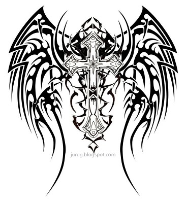 tato19: Desain Tato Tribal Keren Modern Dan Terbaik