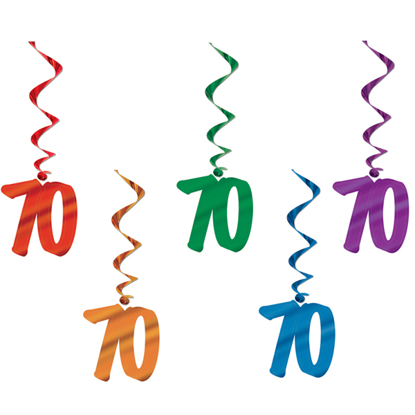 70th Clipart