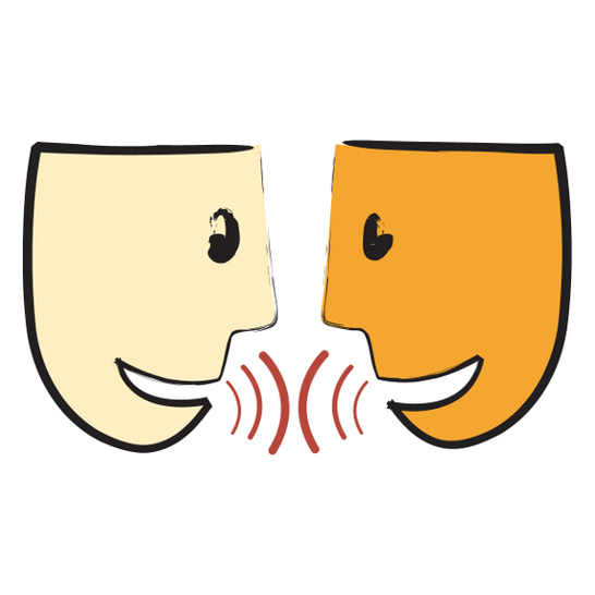 Clipart Talking - Tumundografico