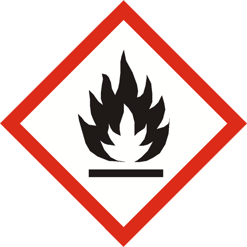 Health and safety: Hazard symbols - SAMANCTA