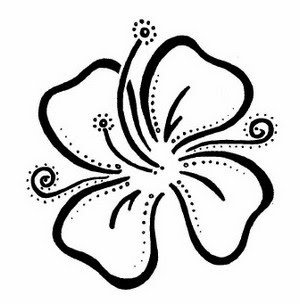 Tattoo Bunga Hawaiian | TATTOO design