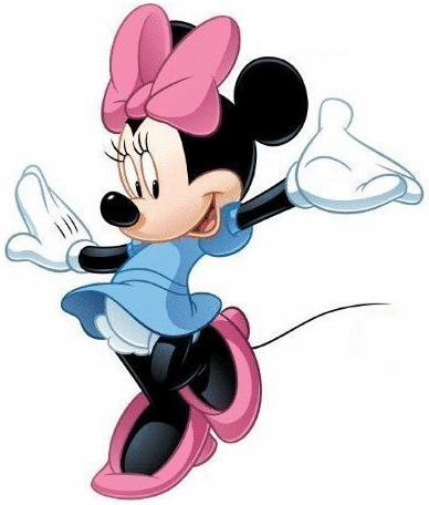 Disney Mini Maus - ClipArt Best
