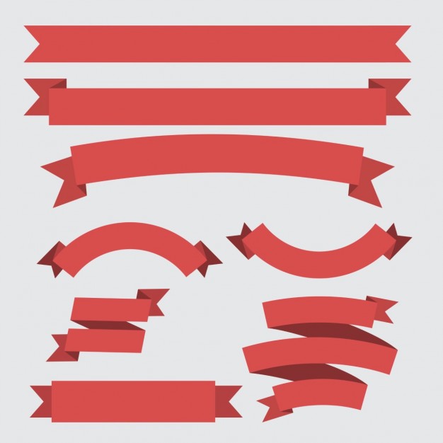Ribbon Vectors, Photos and PSD files | Free Download