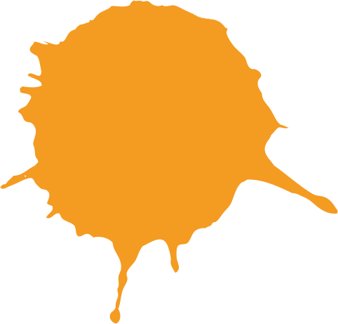 Paint Splatter Animation