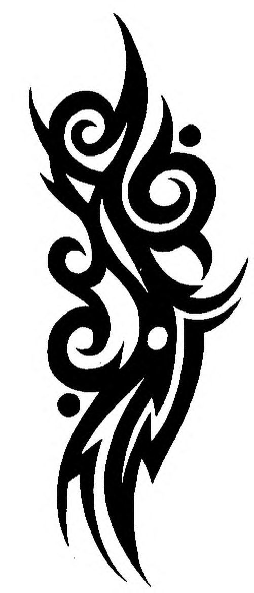 Tribal Tattoo Designs | Tribal ...