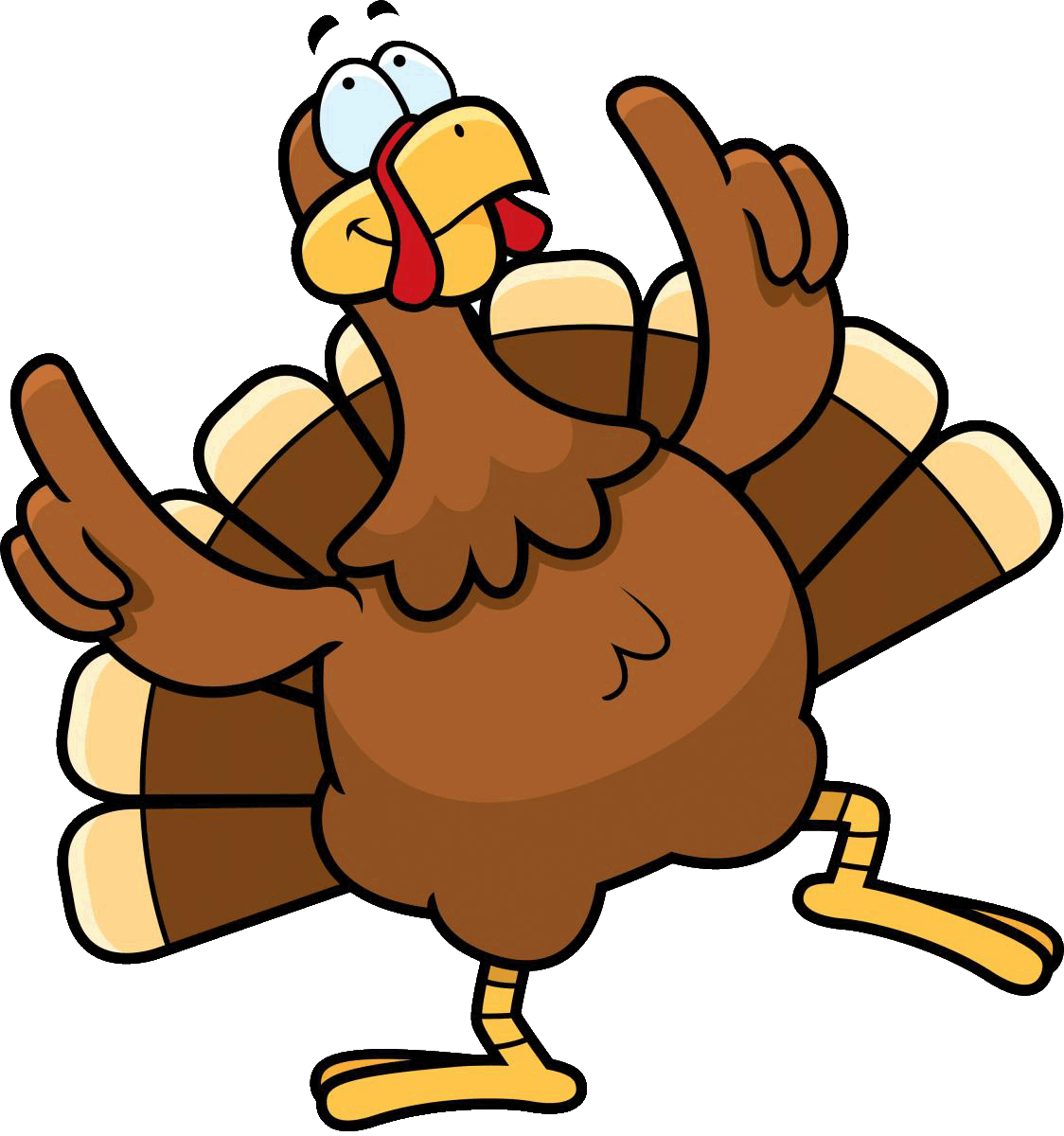 Thanksgiving Animated Clip Art