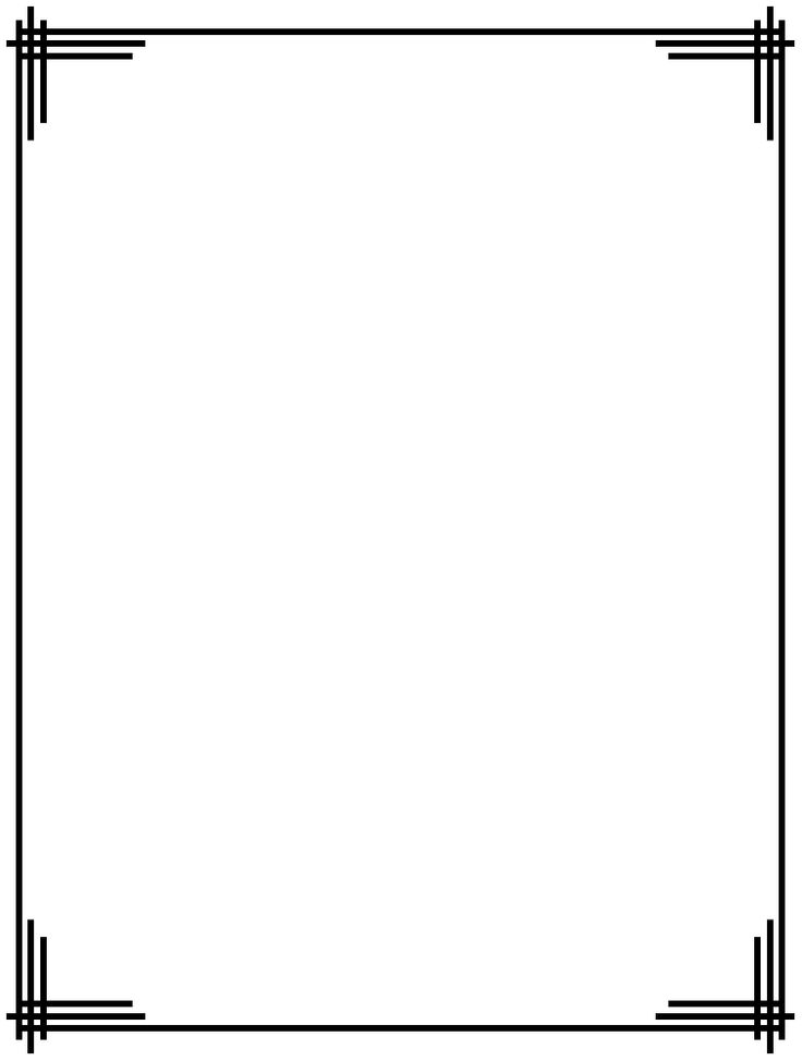 Kevin's Borders | Stamps, Art deco and Window Film