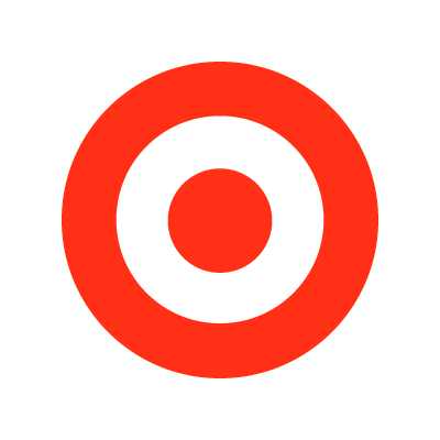 Target Bullseye vector logo free