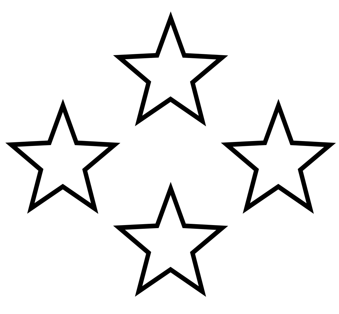 File:White Stars 4.svg