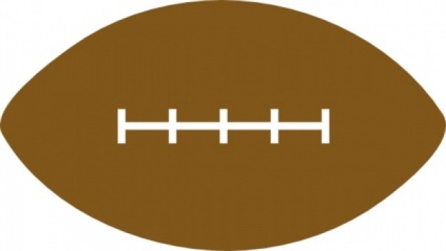 Football Clip Art Frames - Free Clipart Images
