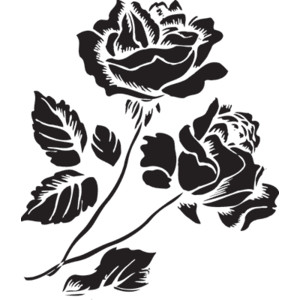 One Hundred Stencils or Designs - Polyvore