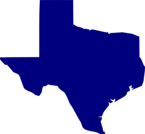 Free Clipart Of Outline Of Texas - ClipArt Best