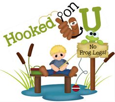 Gone Fishing Clip Art – Clipart Free Download