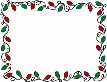 Christmas border clip art free clip art borders christmas 2 ...