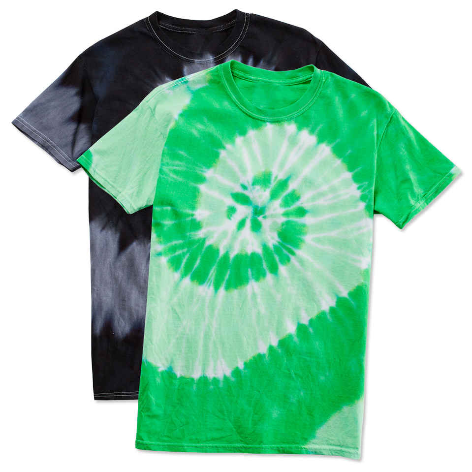 Green T-Shirts - Design Your Own Green T Shirts Online