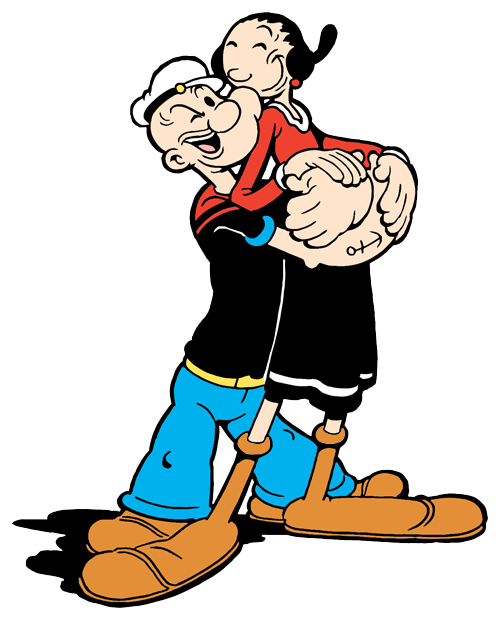 59+ Popeye Clip Art