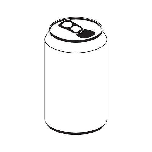 Soda Can Clip Art - Tumundografico