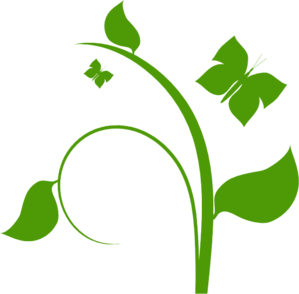Green Vines Clip Art - Free Clipart Images