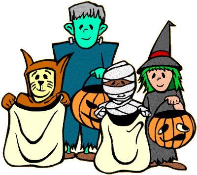 Prince William County Moms: Trick or Treating in Prince William County