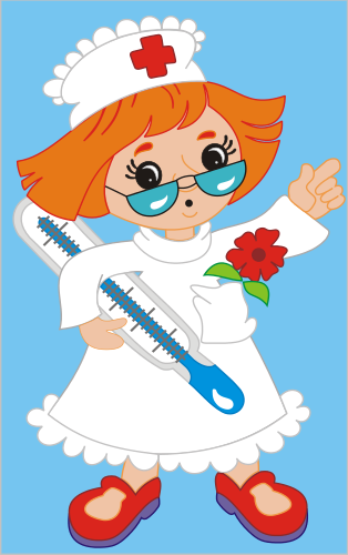 nurse clipart