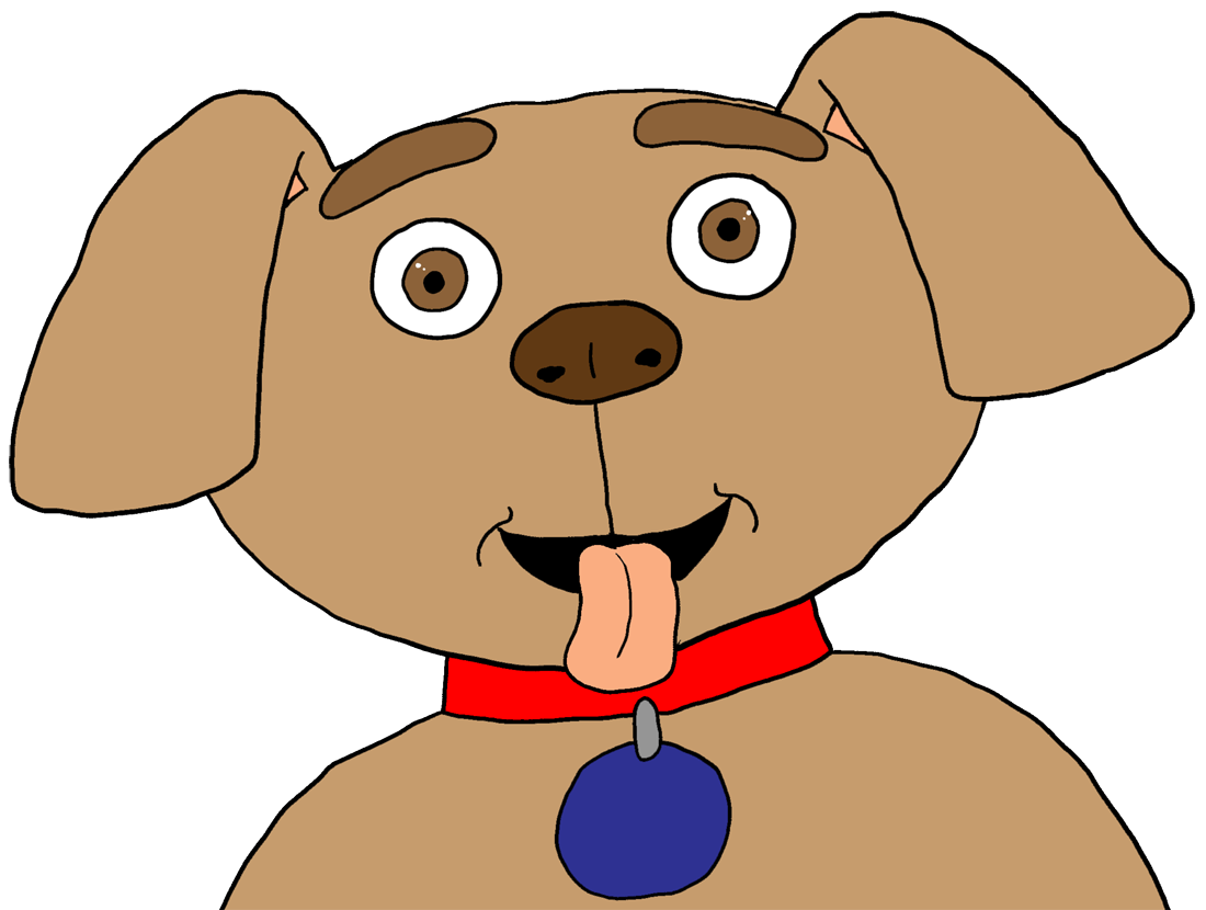 Dog Clip Art Images Stock Photos