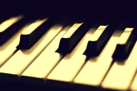 Piano Keyboard Layout Printable
