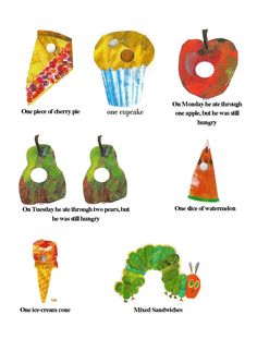 Hungry Caterpillar