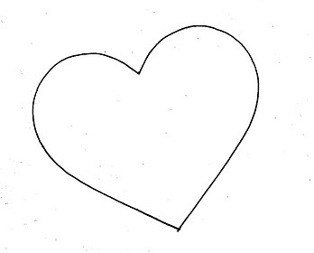 At Home With Meg Stone — Valentine's Day Templates