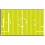 Soccer field layout, Sport and Leisure, download Royalty-free ...
