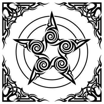 Nautical Star Tattoos | Buzzle.