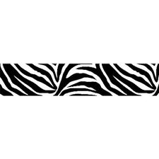 Zebra Border