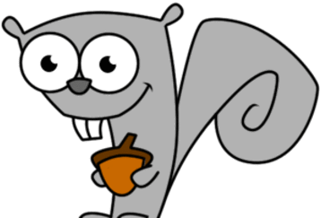 Cartoon Squirrel - ClipArt Best
