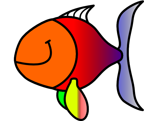 Fish Pictures Bubble clip art - vector clip art online, royalty ...