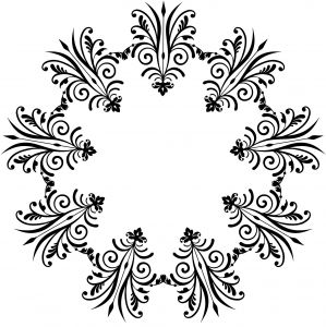 Swirls & Designs 10 - Stock Illustration - stock.
