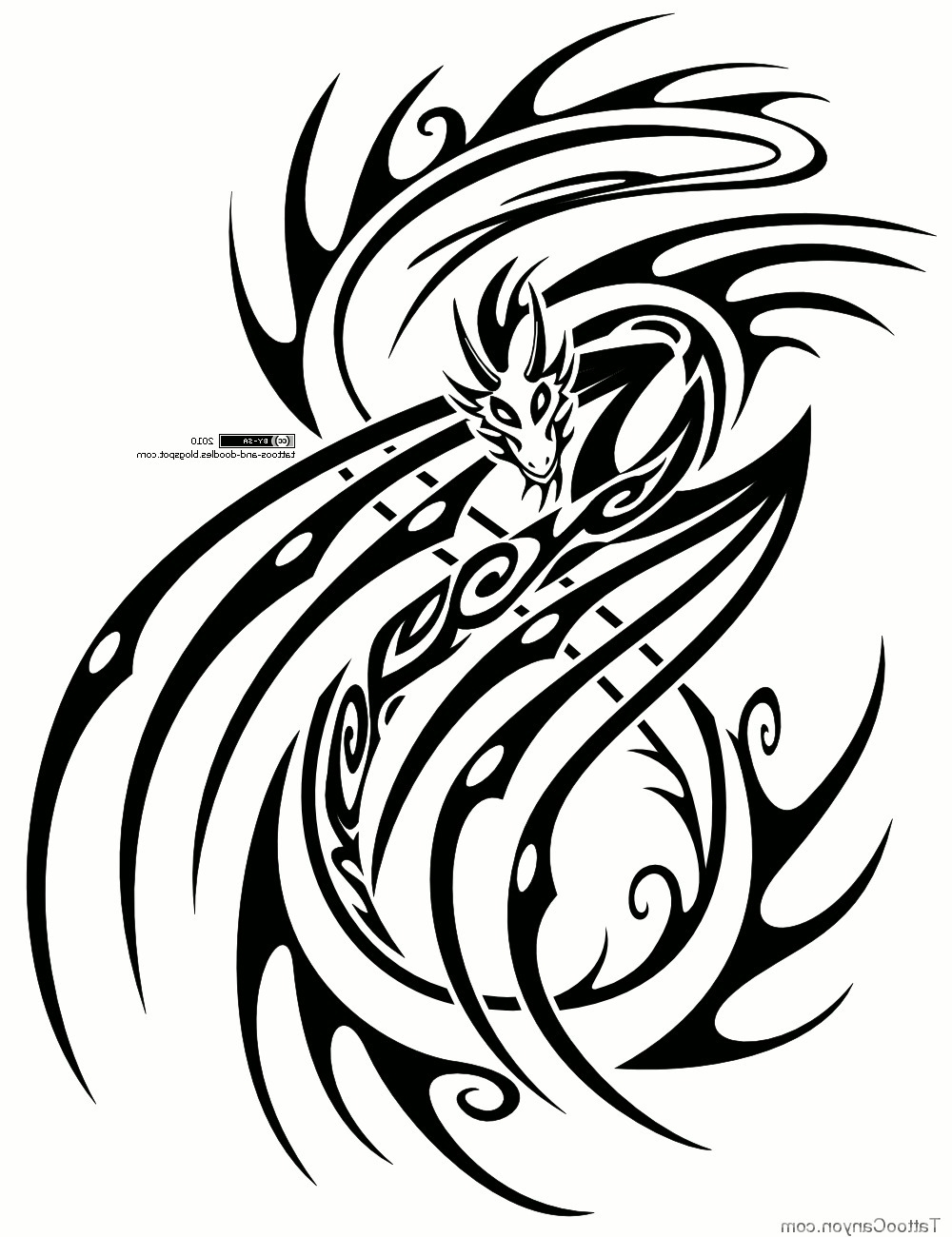 Tribal Tattoo Designs Free Download - Best Tattoo Design