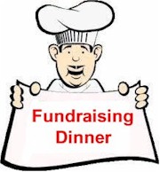 And Spaghetti Fundraiser Tickets Clipart