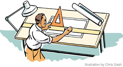 Clipart engineer