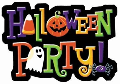 Halloween Party Clipart Images