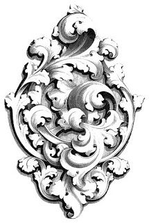 1000+ images about Swirls | Clip art, Filigree tattoo ...