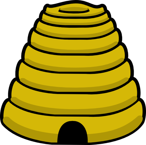 Honey Pot Clip Art
