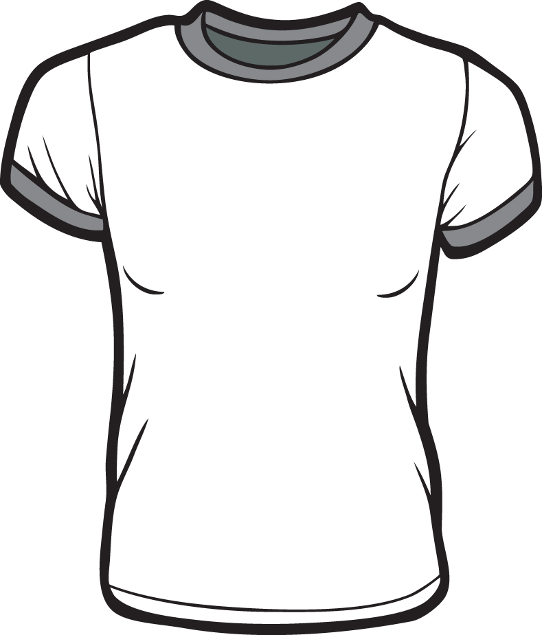 T Shirt Design Template Printable