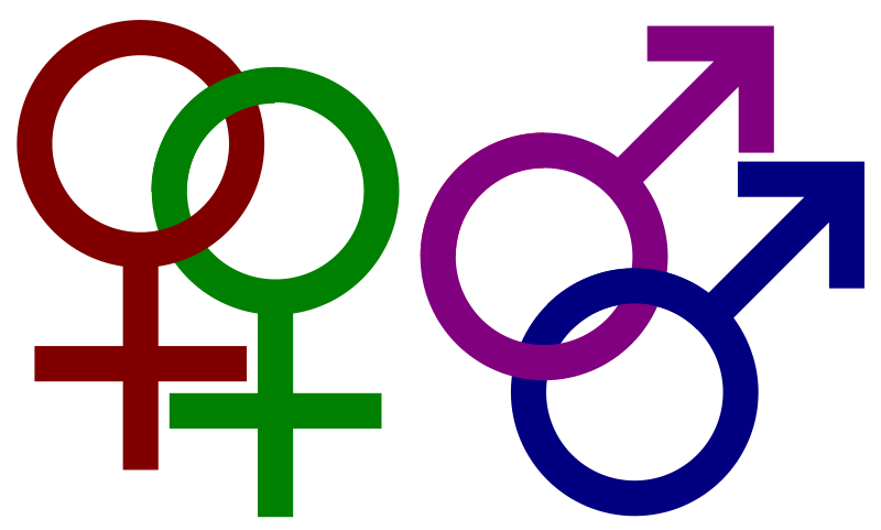 Gay Symbol - ClipArt Best