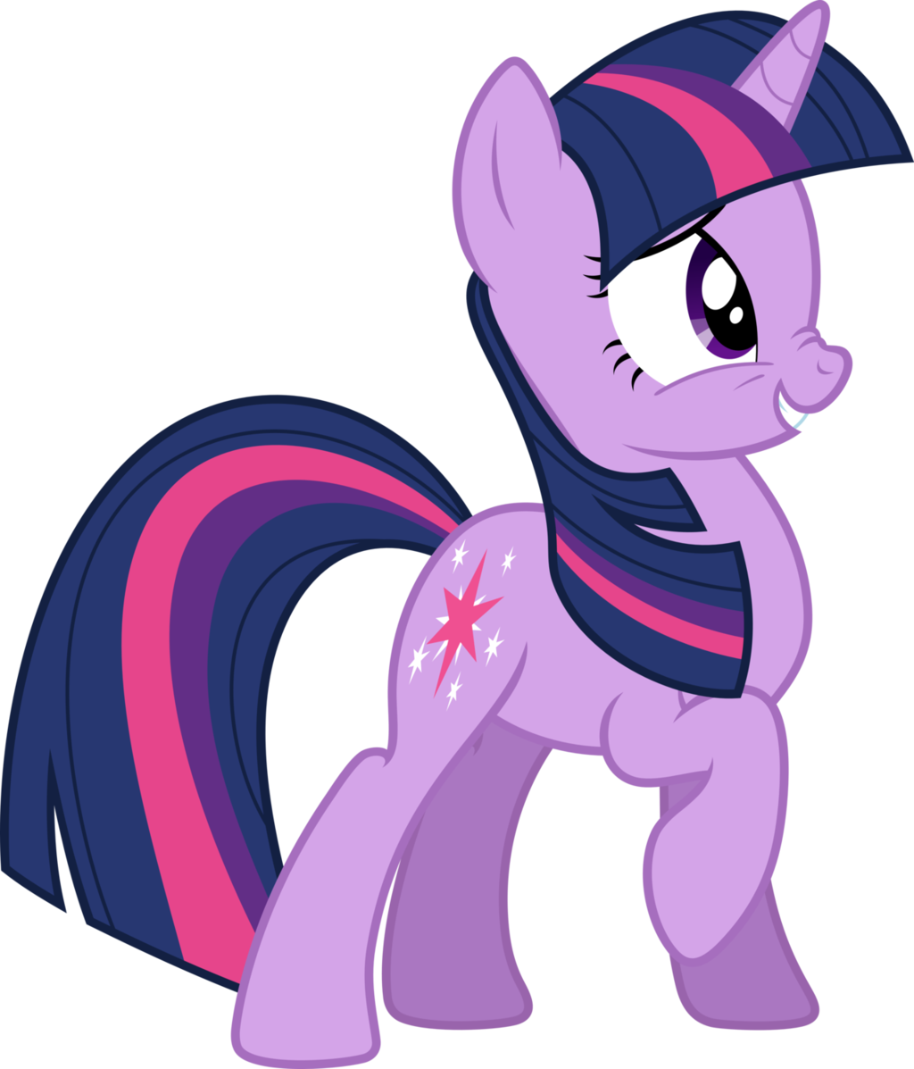 Twilight Sparkle on Vector-MLP - DeviantArt