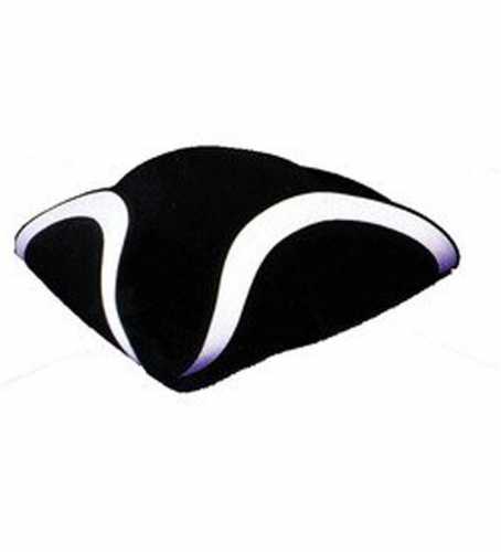 Tri corner hat clipart