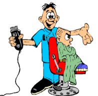 barber shop clipart | Hostted