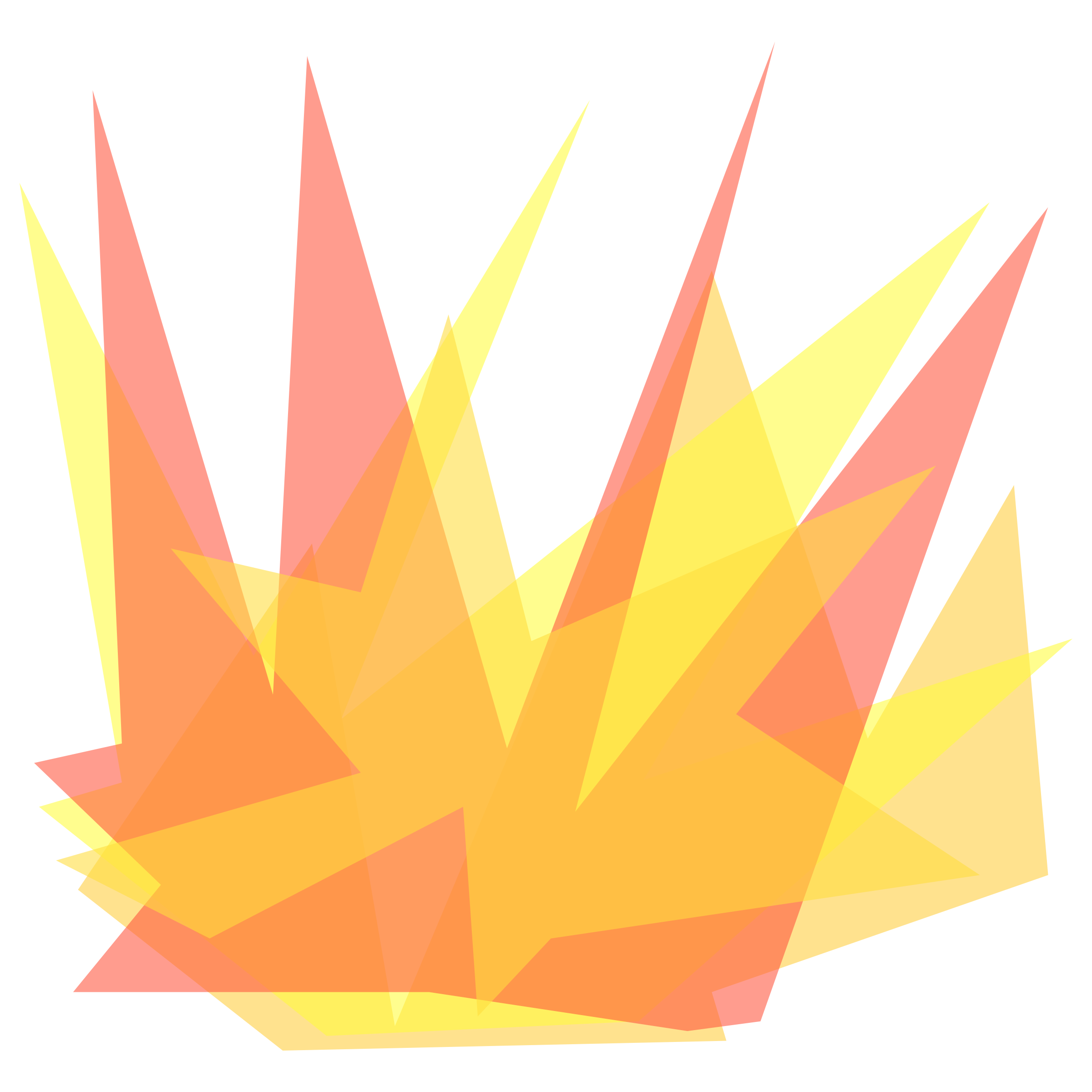 Cartoon Explosion Clipart