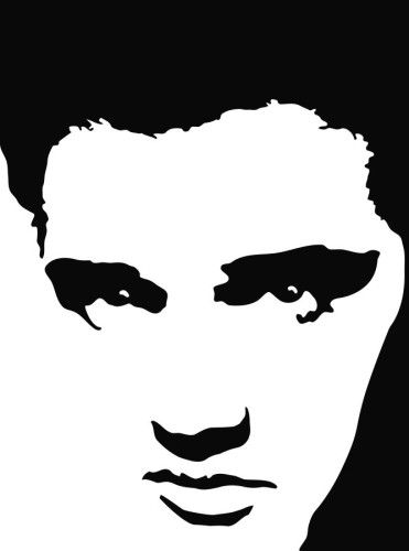 Elvis presley, Art and Art clipart